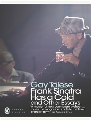 cover image of Frank Sinatra Has a Cold